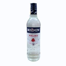 Božkov Malina 30 % - 0,5l